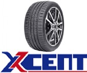 צמיג לרכב 235/45ZR17 97W EL601 XCENT