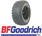 צמיג בי אף גודריץ BFGoodrich ALL-Terrain T/A KO2 LT 285/70R17 121/118R LRE