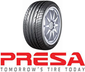 צמיג פרסה 205/40ZR17 PS55 84W TL