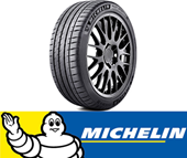 4 צמיגים במבצע 225/55R19 99V PILOT SPORT 4 SUV