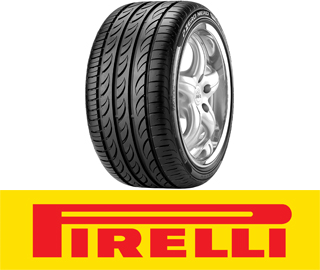 צמיג לרכב 215/40R18 89W P-ZERO NERO