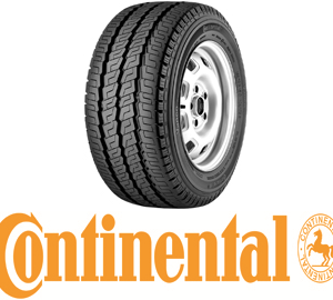 צמיג קונטיננטל לרכב Continental Vanco 8 215/70R15 109/107S