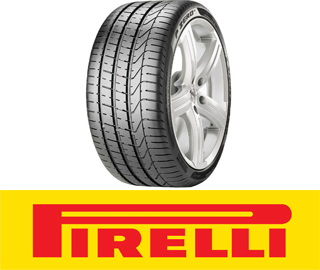 צמיג לרכב 245/45R18 100Y P-ZERO