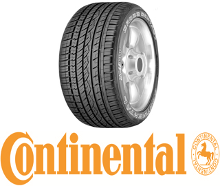 צמיג קונטיננטל Continental Crosscontact UHP 295/40R20 110Y RO1 XL