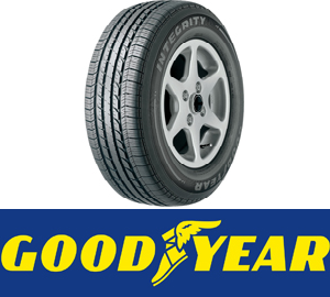 צמיג גודייר לרכב Goodyear Integrity VSB 215/70R15 98S TL