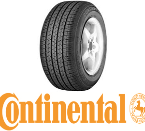 צמיג קונטיננטל לרכב Continental Crosscontact 4X4 235/60R17 102V