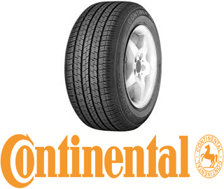 צמיג קונטיננטל Continental Crosscontact 4X4 275/70R18 122/125S MO