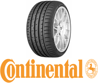 צמיג קונטיננטל לרכב Continental Sportcontact 3 285/40R19 103Y NO