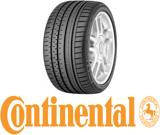 צמיג קונטיננטל לרכב Continental Sportcontact 2 275/45R18 103Y MO