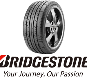 צמיג ברידג'סטון 255/45R18 E040 99Y OE