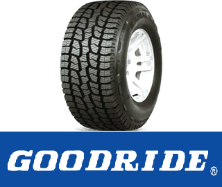 צמיג לרכב Goodride SL369 A/T 265/75R16 123/120Q