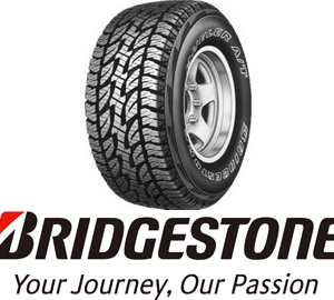 צמיג ברידג'סטון 235/75R15 D694 6 PR 104S