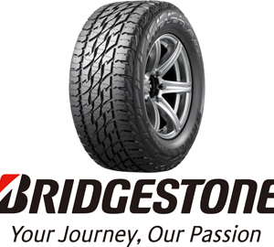 צמיג ברידג'סטון 255/65R17 D697 110T