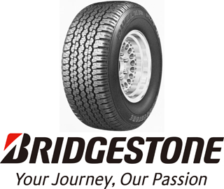 צמיג לרכב 265/70R15 D689 112S OE