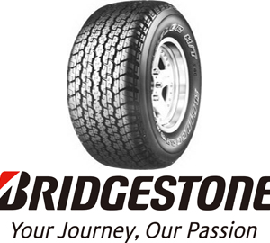 צמיג ברידג'סטון לרכב 255/70R15C D840 112S OE