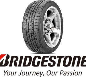 צמיג ברידג'סטון 265/50R20 D92A 107V OE