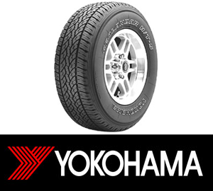 צמיג יוקוהמה Yokohama Geolandar G051 255/60R18 112V