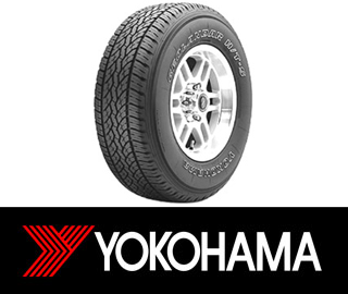 צמיג יוקוהמה Yokohama Geolandar G051 255/60R18 112V