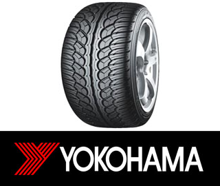 צמיג יוקוהמה לרכב Yokohama PA02 285/40R22 110V