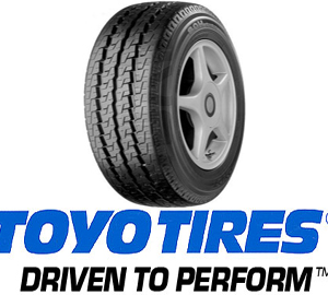 צמיג טויו Toyo H08 225/70R15 8PR 112/110S TL