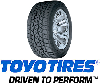 צמיג טויו Toyo Open Country A/T3 235/75R15 109T TL