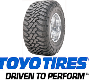צמיג טויו Toyo Open Country M/T 265/75R16 123/120P TL