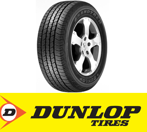 צמיג דנלופ Dunlop Grandtrek AT20 275/65R17 115H