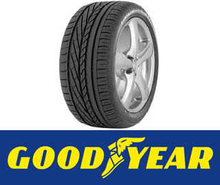 צמיג גודייר Goodyear Excellence 255/45R19 104Y AO ROF XL TL