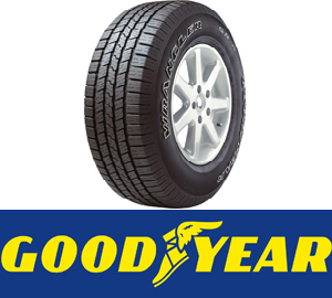 צמיג גודייר Goodyear Wrangler Duratrac RT 265/70R17 121/118Q (E) 10PR