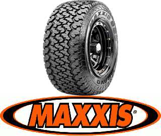 צמיג מקסיס Maxxis Bravo Series AT-980E LT215/70R16 6PR 100/97Q