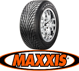 צמיג מקסיס לרכב Maxxis Marauder II MAS2 255/50R19 107V