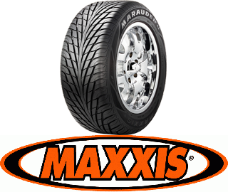 צמיג מקסיס Maxxis Marauder II MAS2 P255/65R16 109H