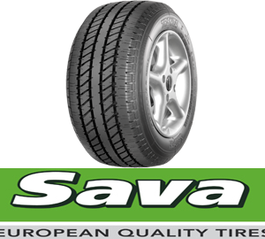 צמיג סאווה לרכב Sava Trenta 215/65R16C 109/107R 8PR TL