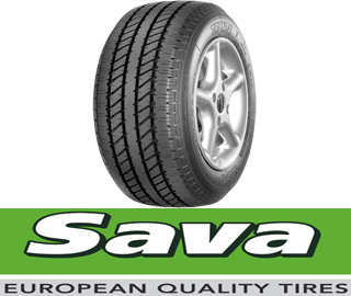 צמיג סאווה Sava Trenta 2 225/75R16C 121/120M T12PR TL
