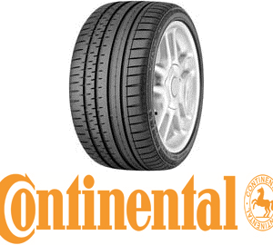 צמיג קונטיננטל לרכב Continental Sportcontact MO 195/50R16 84H