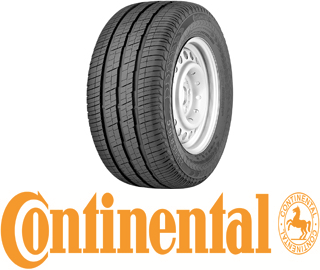 צמיג לרכב Continental ContiVanContact 100 195/75R16C 110/108R TL