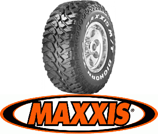 צמיג מקסיס Maxxis Bighorn MT-764 LT 31X10.5R15 6PR