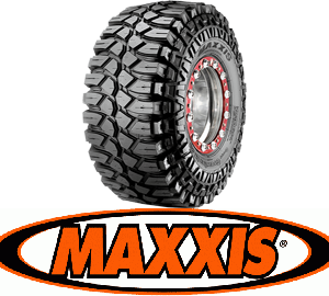 צמיג מקסיס לרכב Maxxis Creepy Crawler M8090 LT 35X12.5R15 6PR M 8090