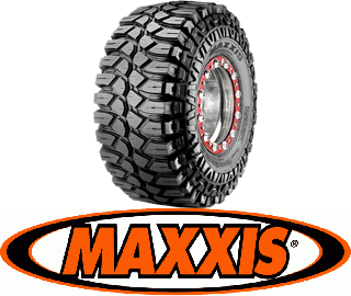 צמיג מקסיס לרכב Maxxis Creepy Crawler M8090 LT 35X12.5R15 6PR M 8090