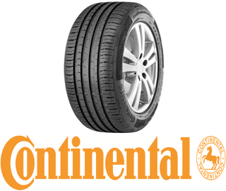 צמיג קונטיננטל במבצע Continental Sportcontact 5 235/50R18 97W