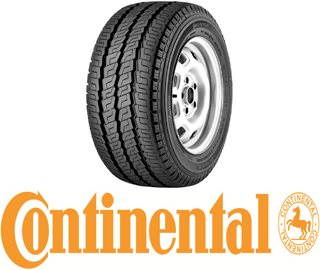 צמיג קונטיננטל במבצע Continental VanContact AP 195R14C 106/104Q TL