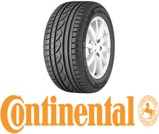 צמיג קונטיננטל לרכב Continental premiumcontact 2 195/55R16 87V SSR ROF