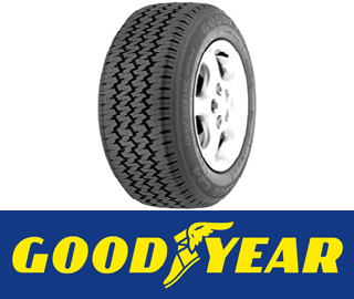 צמיג גודייר Goodyear Efficientgrip Cargo G24 195/80R14 106/104P 8PR TL