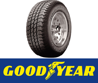 צמיג גודייר Goodyear Wrangler HP All Weather 275/65R17 115H TL