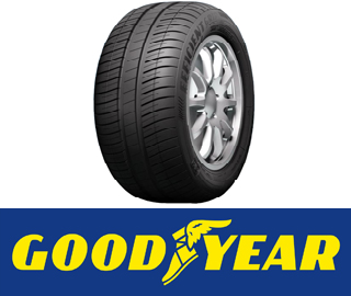 4 צמיגי גודייר במבצע Goodyear Efficientgrip Compact 165/70R14 81T TL