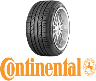 צמיג קונטיננטל Continental Sportcontact 5 295/35ZR20 105Y XL