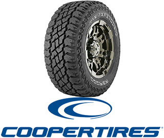 צמיג קופר Cooper Discoverer ST MAXX 275/70R18 125/122Q