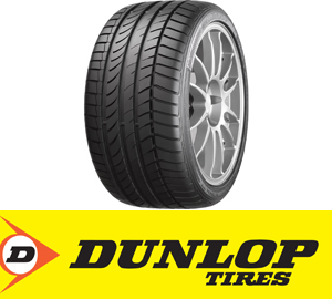 4 צמיגי דנלופ במבצע Dunlop SP Sport Maxx TT 215/45R18 89W