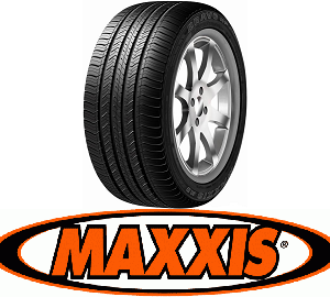 צמיג מקסיס במבצע Maxxis Bravo HP-M3 235/55R19 101V TL