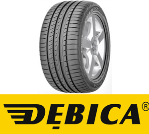 צמיג דביצה במבצע Debica Presto UHP 2 225/40R18 92Y FP XL TL